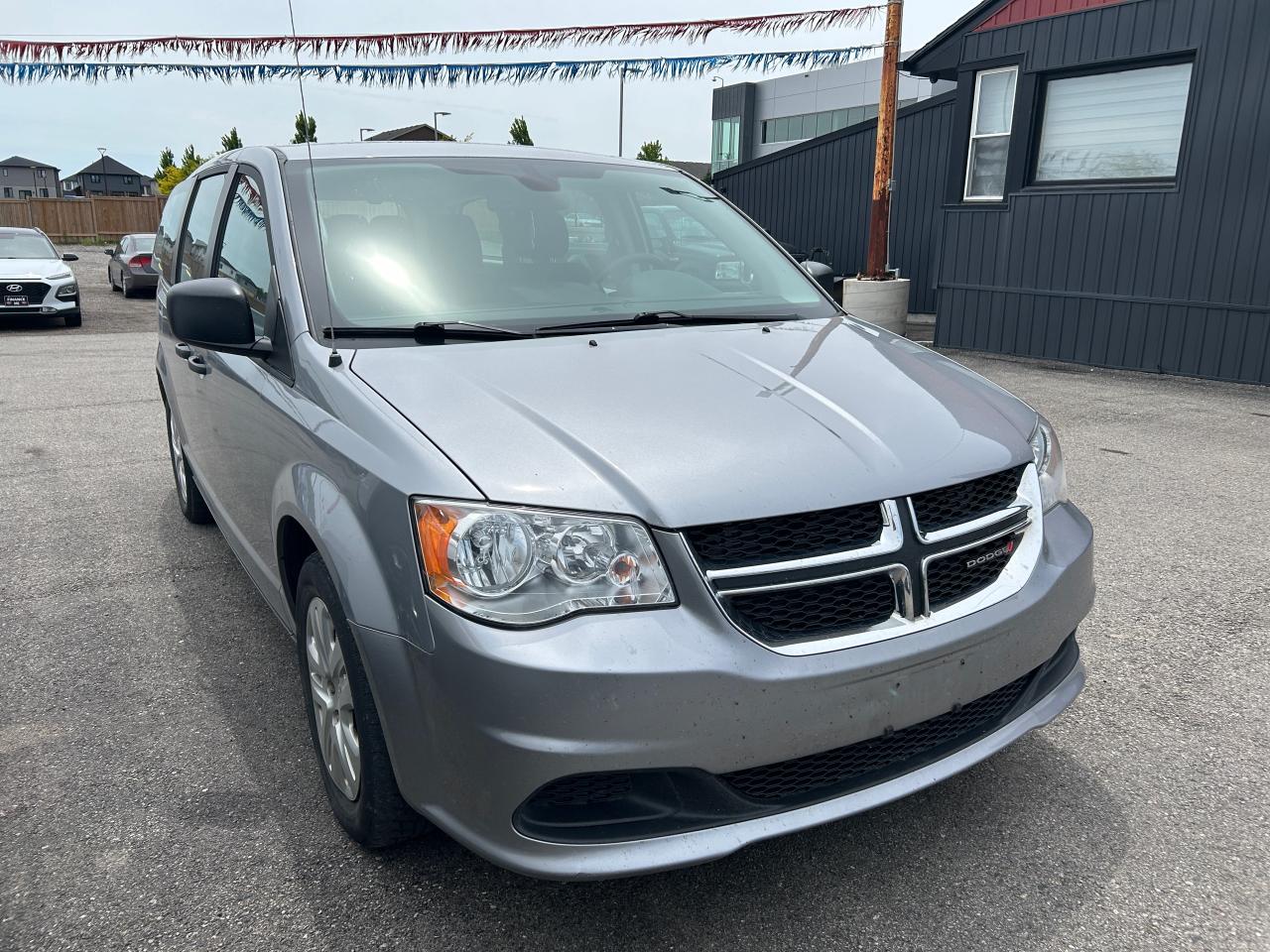 Used 2018 Dodge Grand Caravan  for sale in London, ON
