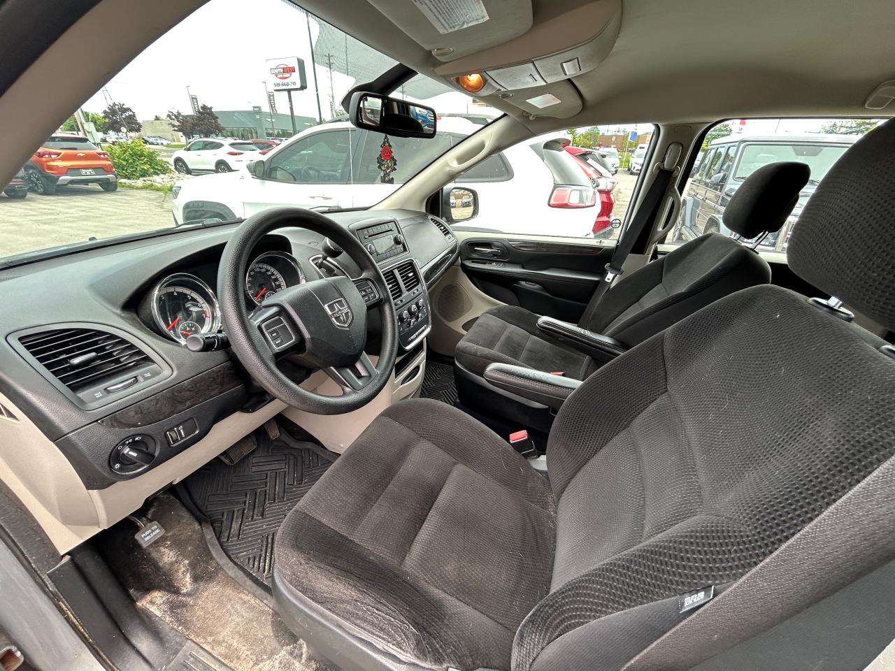 2018 Dodge Grand Caravan  - Photo #8