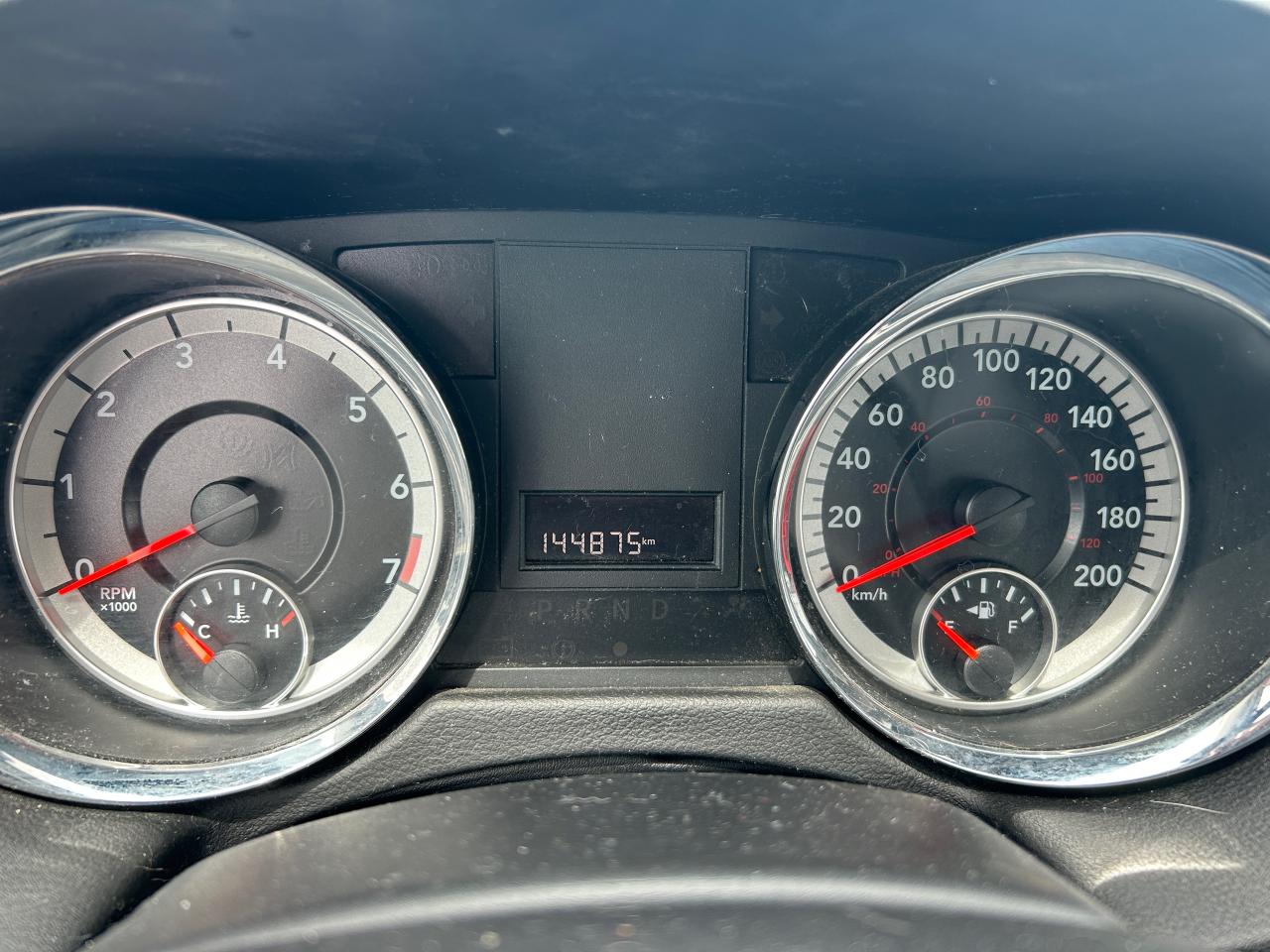 2018 Dodge Grand Caravan  - Photo #10