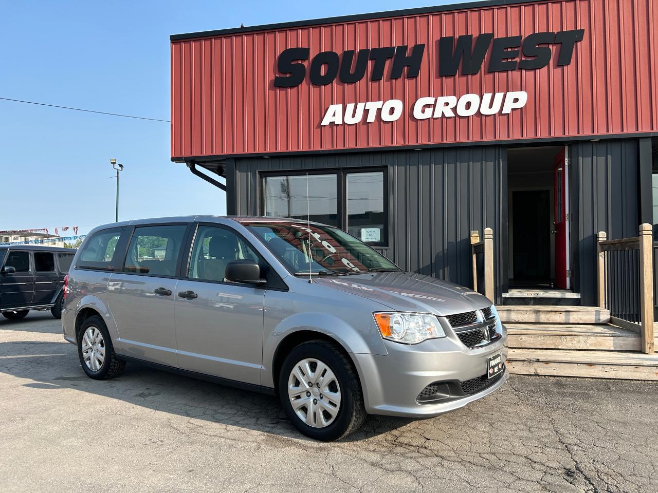 Used 2018 Dodge Grand Caravan  for sale in London, ON