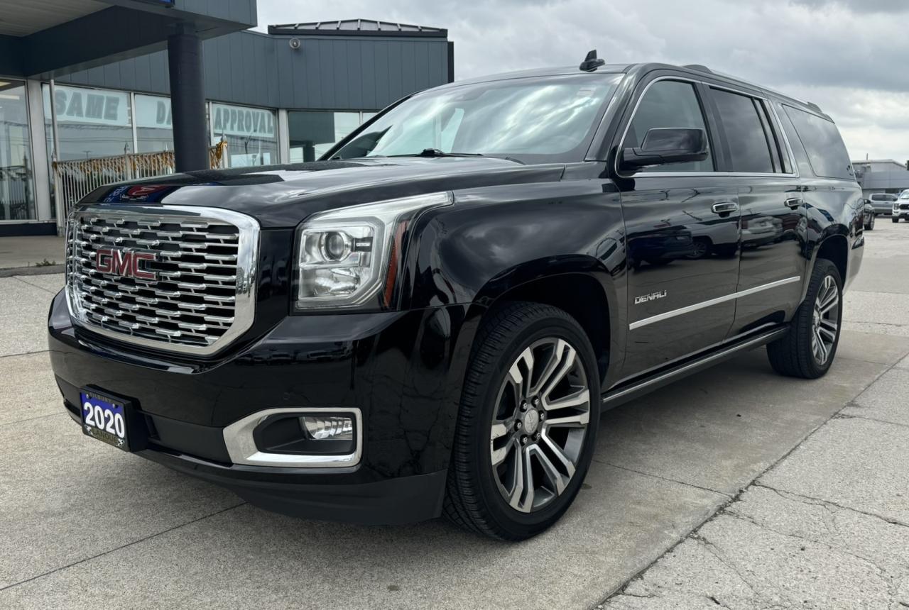 2020 GMC Yukon XL 4WD 4DR DENALI