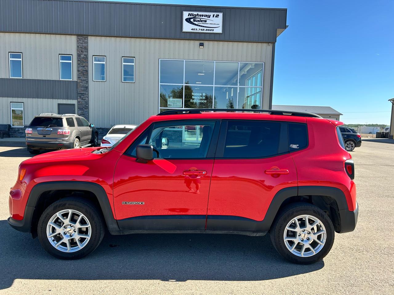 2023 Jeep Renegade North