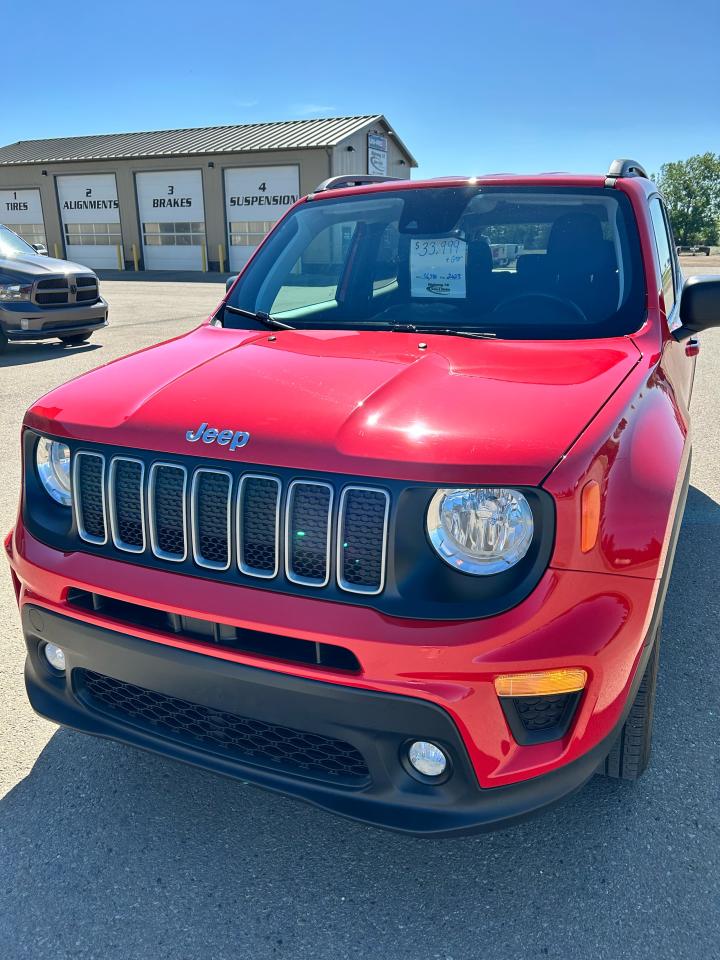 2023 Jeep Renegade North - Photo #2