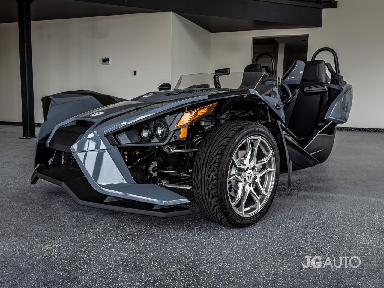 2023 Polaris Slingshot SL SL