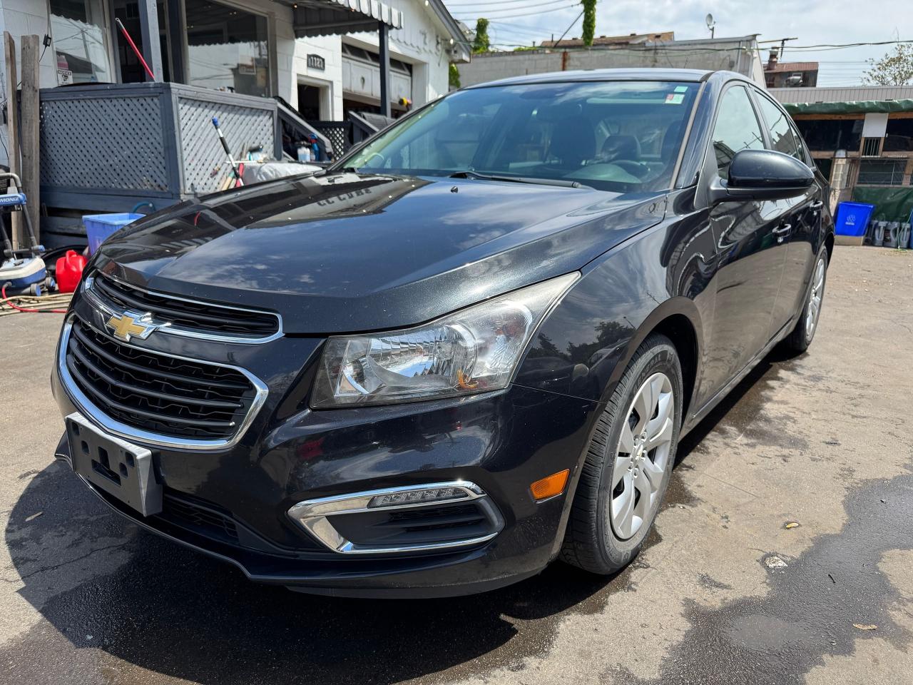 2015 Chevrolet Cruze 