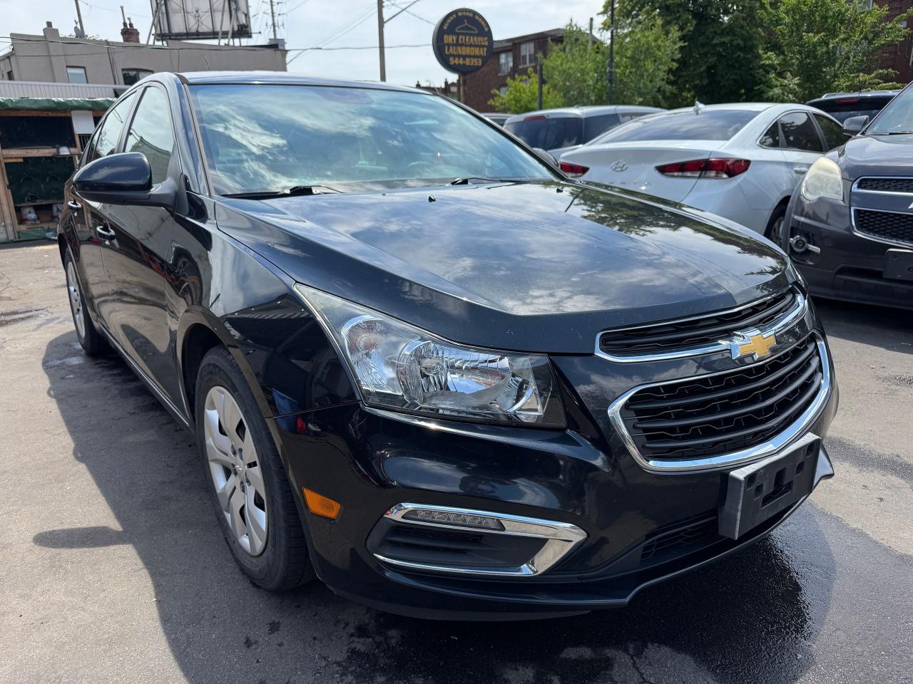 2015 Chevrolet Cruze 1LT | 6 Speed Manual | Certified - Photo #3