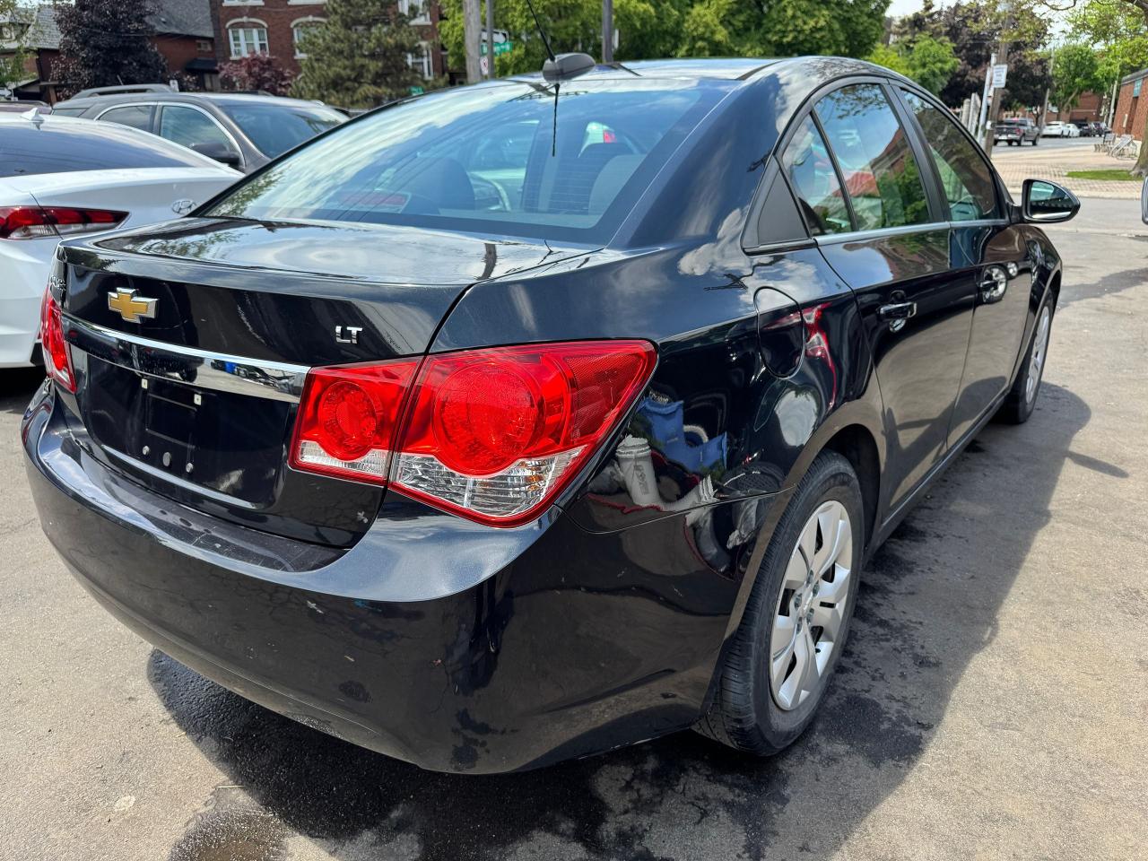 2015 Chevrolet Cruze 1LT | 6 Speed Manual | Certified - Photo #5