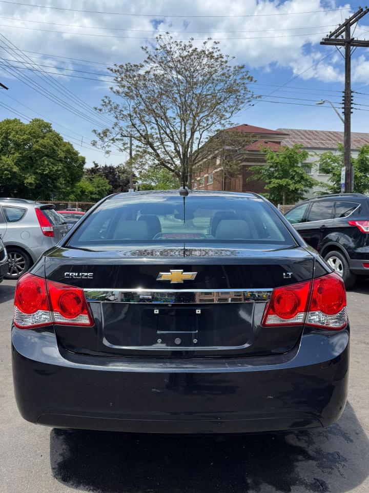 2015 Chevrolet Cruze 1LT | 6 Speed Manual | Certified - Photo #6