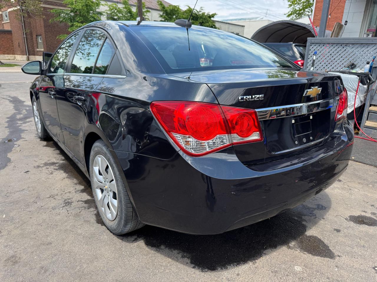 2015 Chevrolet Cruze 1LT | 6 Speed Manual | Certified - Photo #7
