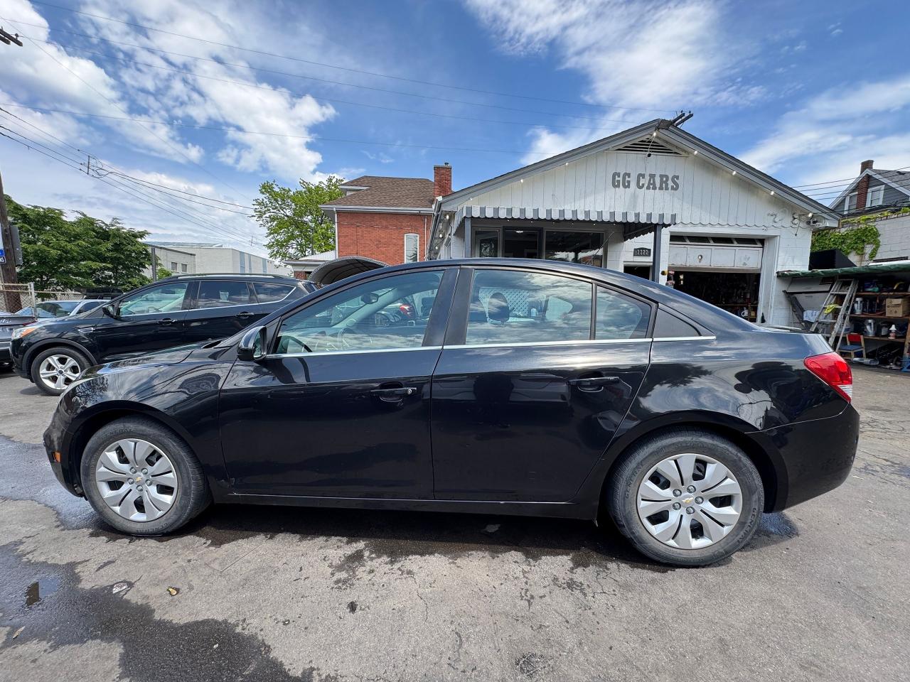 2015 Chevrolet Cruze 1LT | 6 Speed Manual | Certified - Photo #8