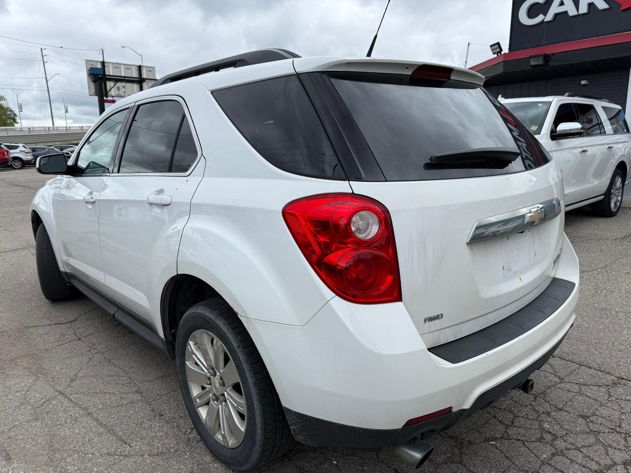 2012 Chevrolet Equinox 2LT / AWD / AUTO / YOU SAFETY YOU SAVE - Photo #3