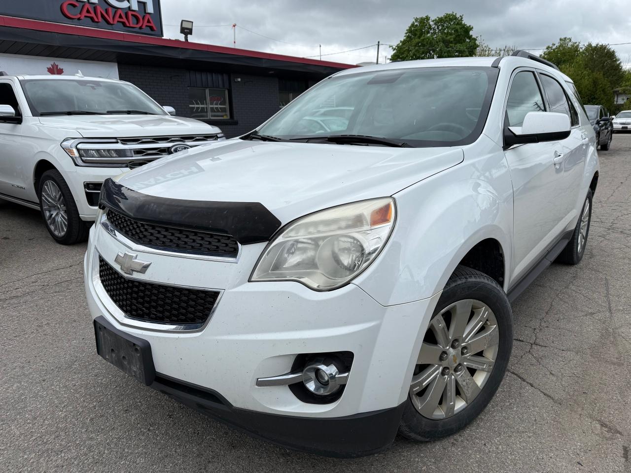 Used 2012 Chevrolet Equinox 2LT / AWD / AUTO / YOU SAFETY YOU SAVE for sale in Cambridge, ON