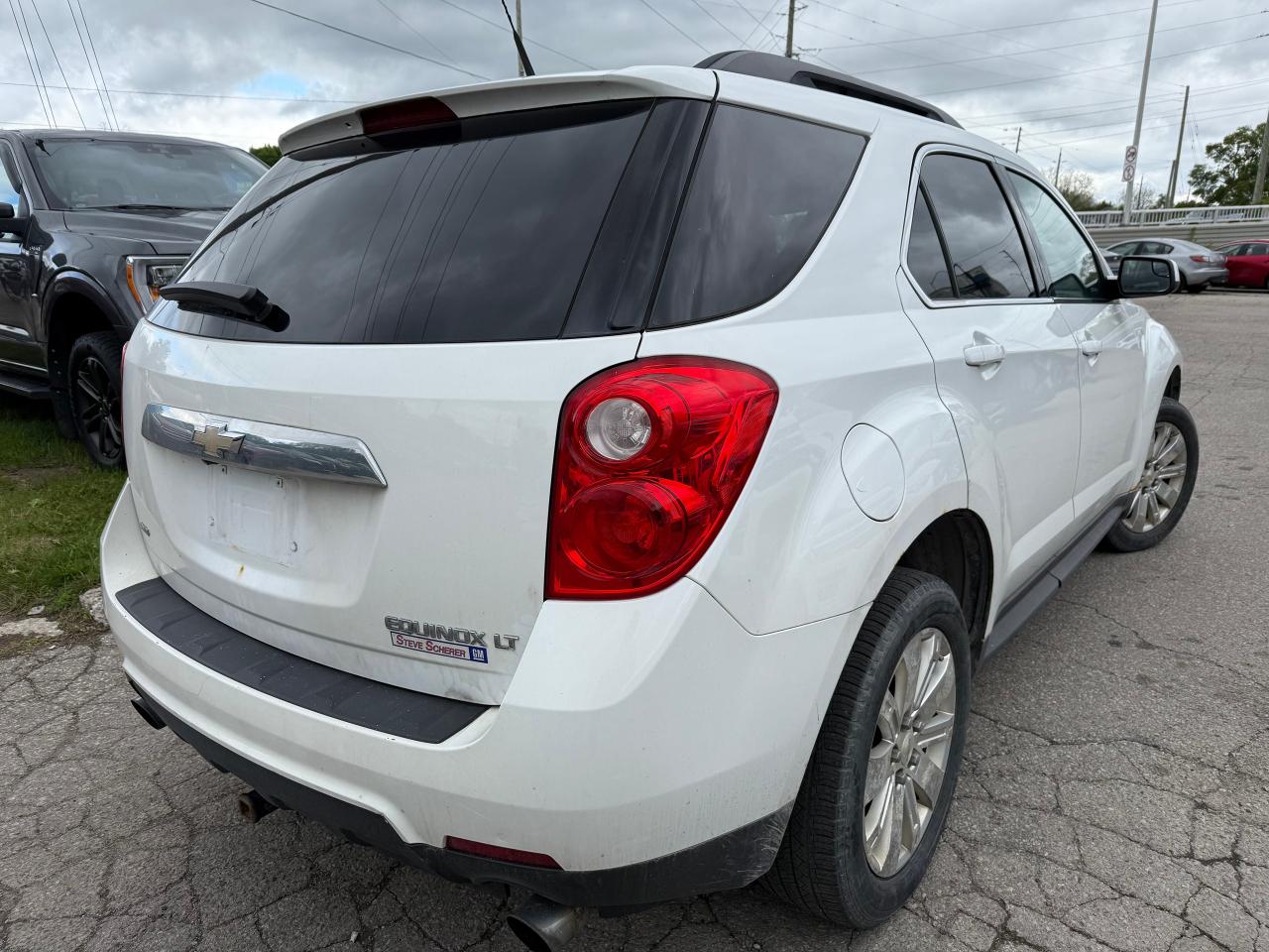2012 Chevrolet Equinox 2LT / AWD / AUTO / YOU SAFETY YOU SAVE - Photo #4