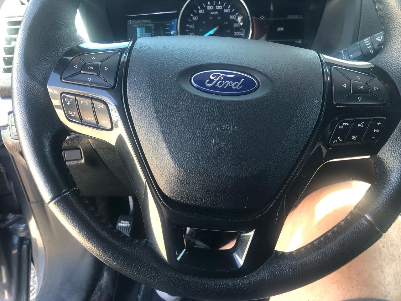 2018 Ford Explorer XLT - Photo #8