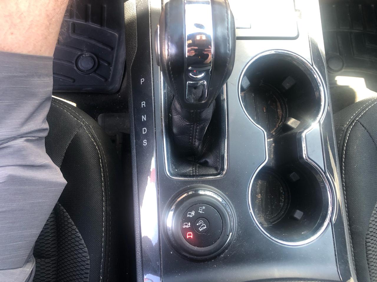 2018 Ford Explorer XLT - Photo #12