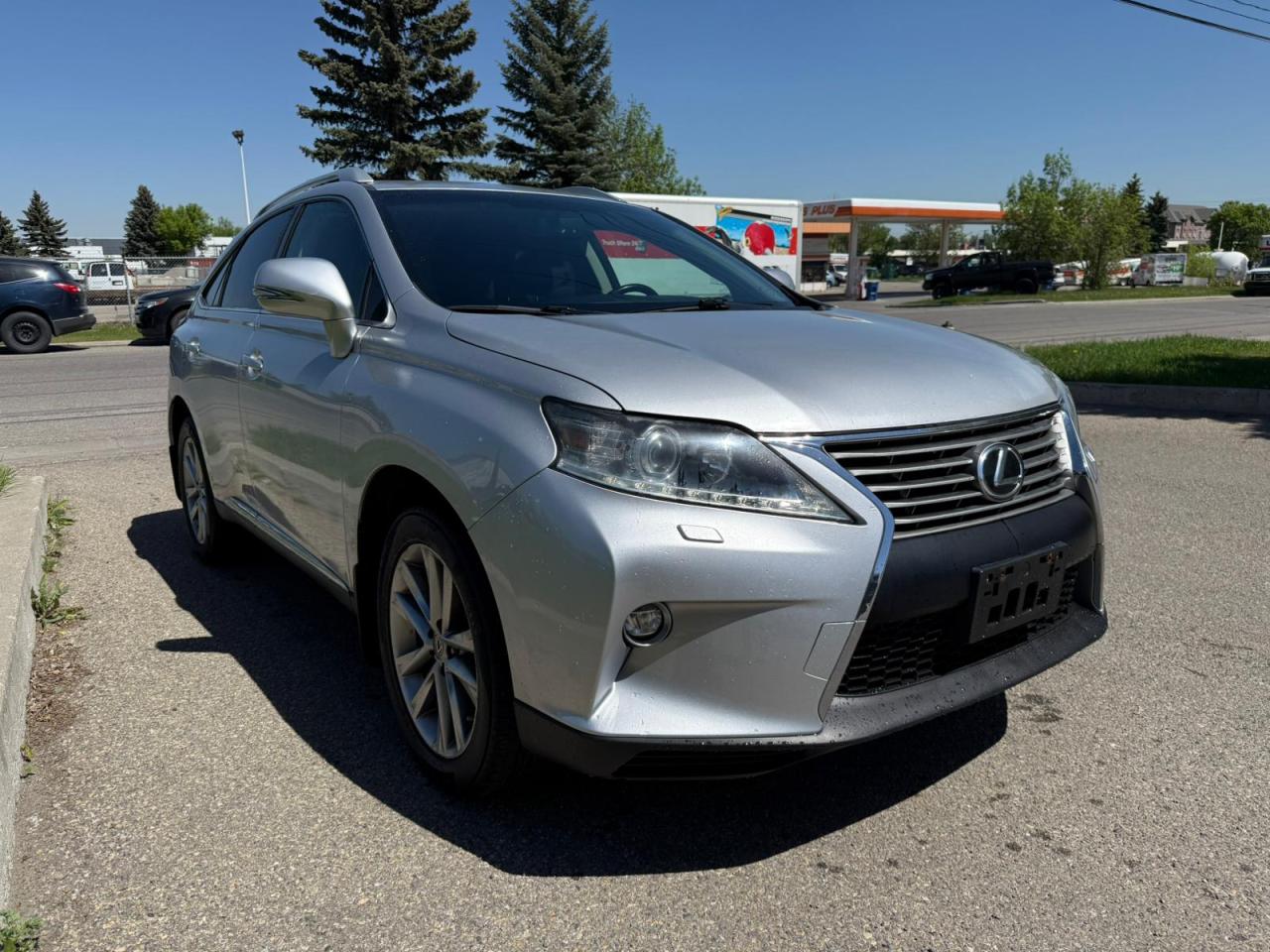 Used 2015 Lexus RX 350 Sportdesign | ALL CREDIT ACCEPTED!! for sale in Calgary, AB