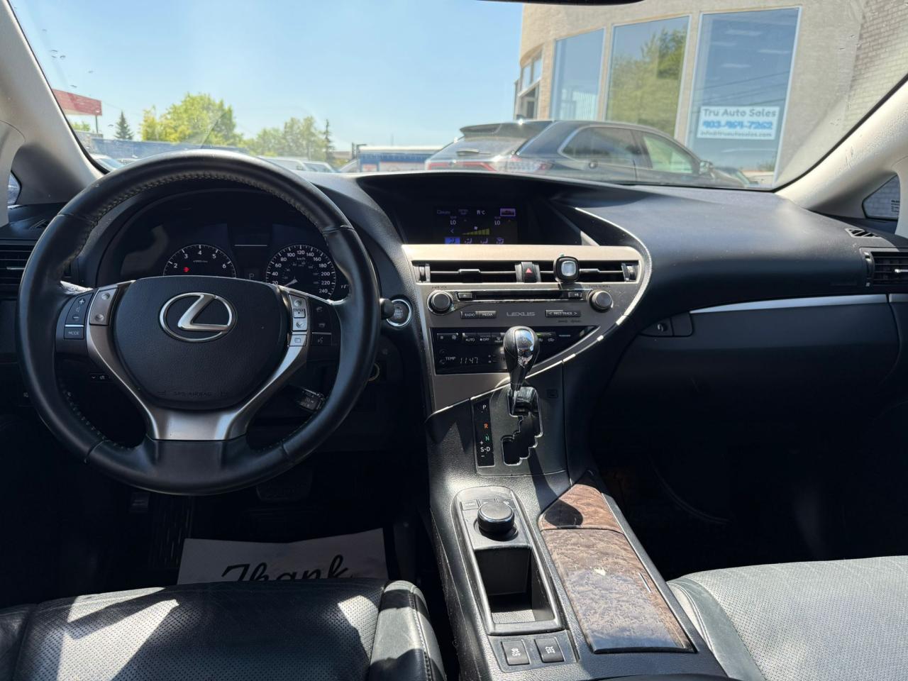 2015 Lexus RX 350 Sportdesign | ALL CREDIT ACCEPTED!! - Photo #14