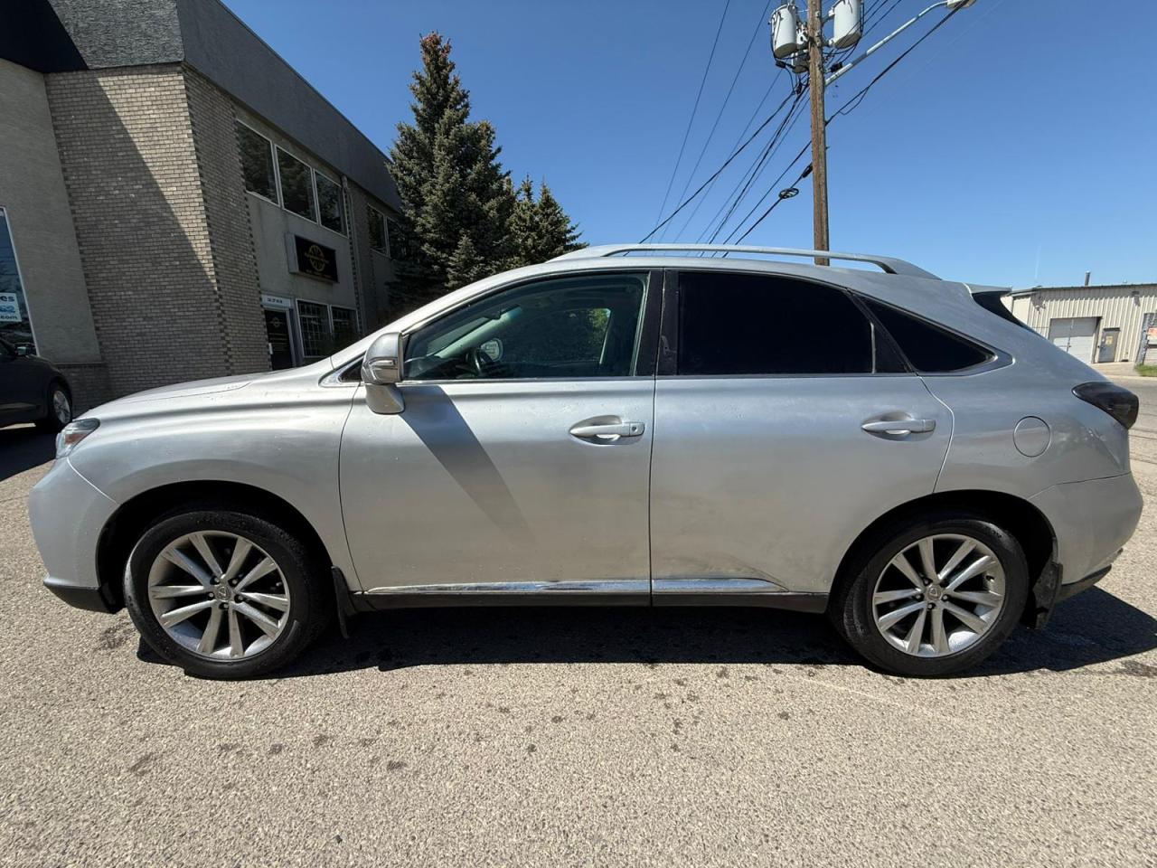 2015 Lexus RX 350 Sportdesign | ALL CREDIT ACCEPTED!! - Photo #4