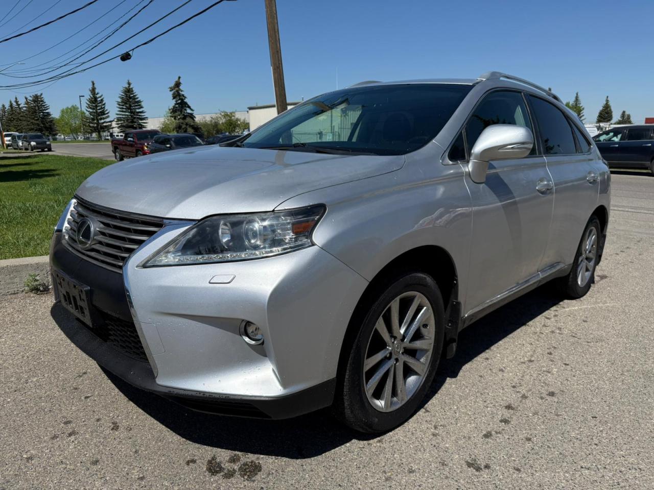 2015 Lexus RX 350 Sportdesign | ALL CREDIT ACCEPTED!! - Photo #3