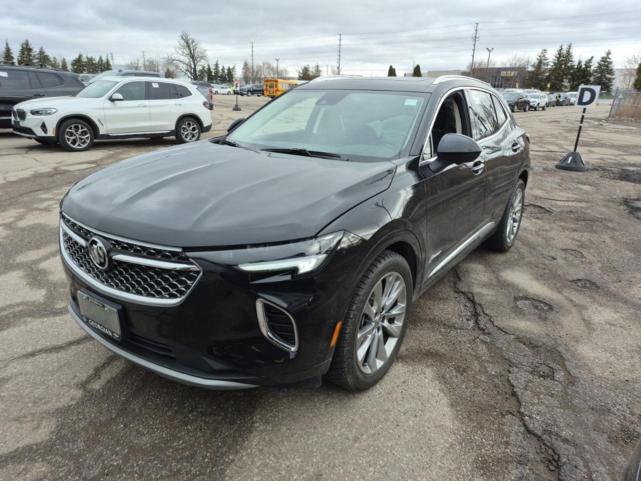 Used 2023 Buick Envision AWD 4dr Avenir for sale in Bradford, ON