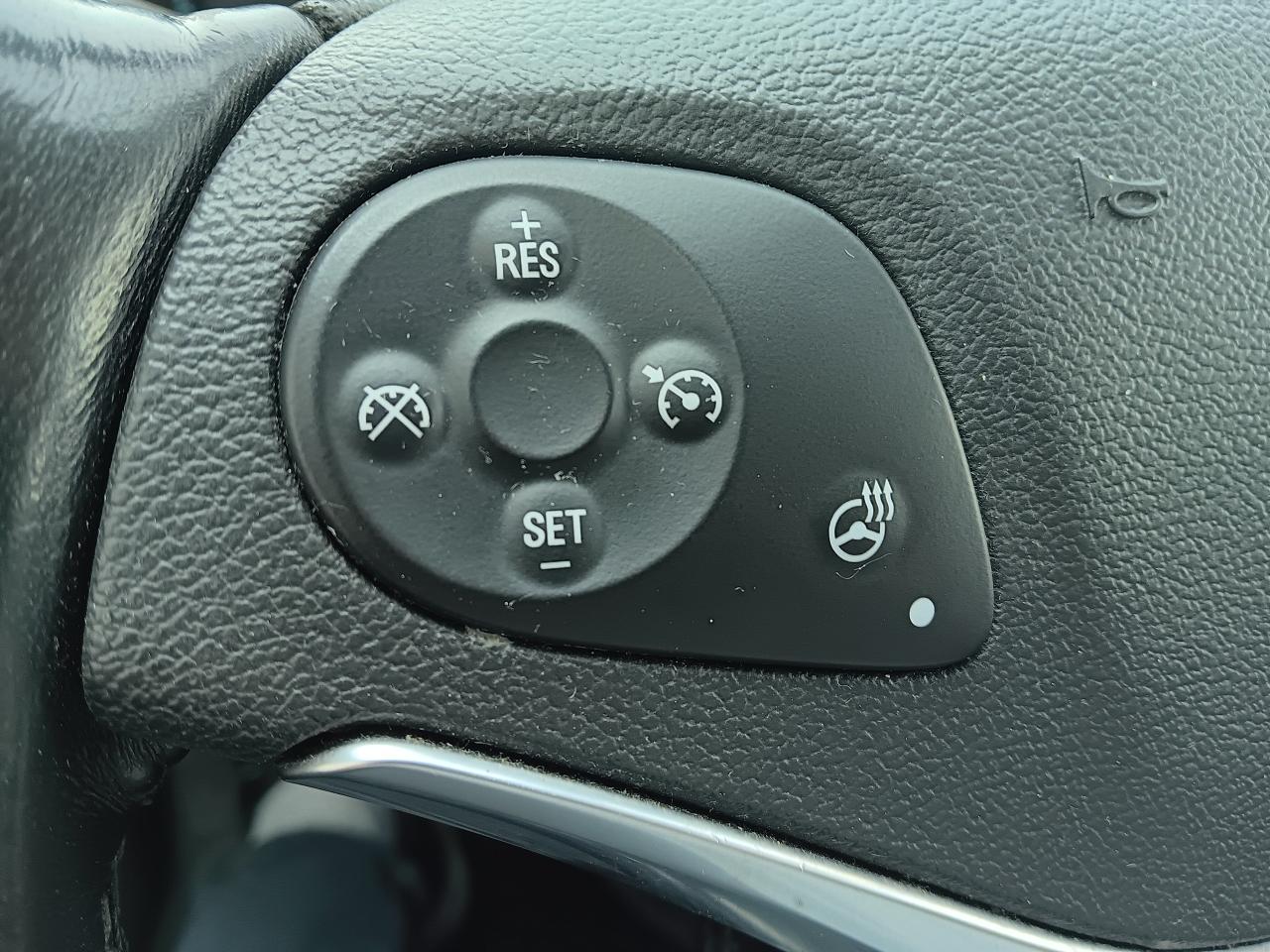 2018 Chevrolet Impala LT, Leather, Sunroof, Remote, Bu Cam, Htd Steering - Photo #12