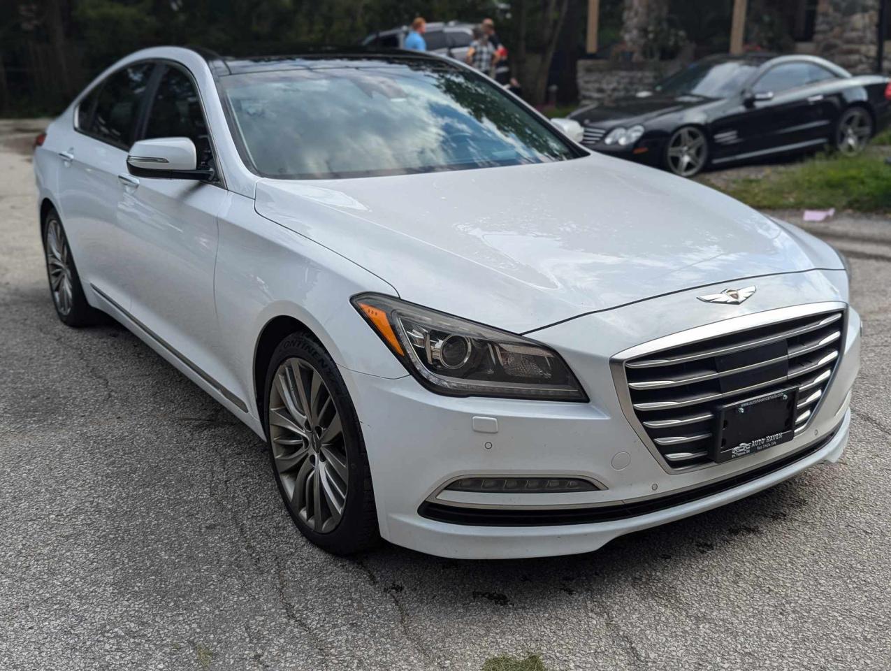2015 Hyundai Genesis Ultimate - Photo #7