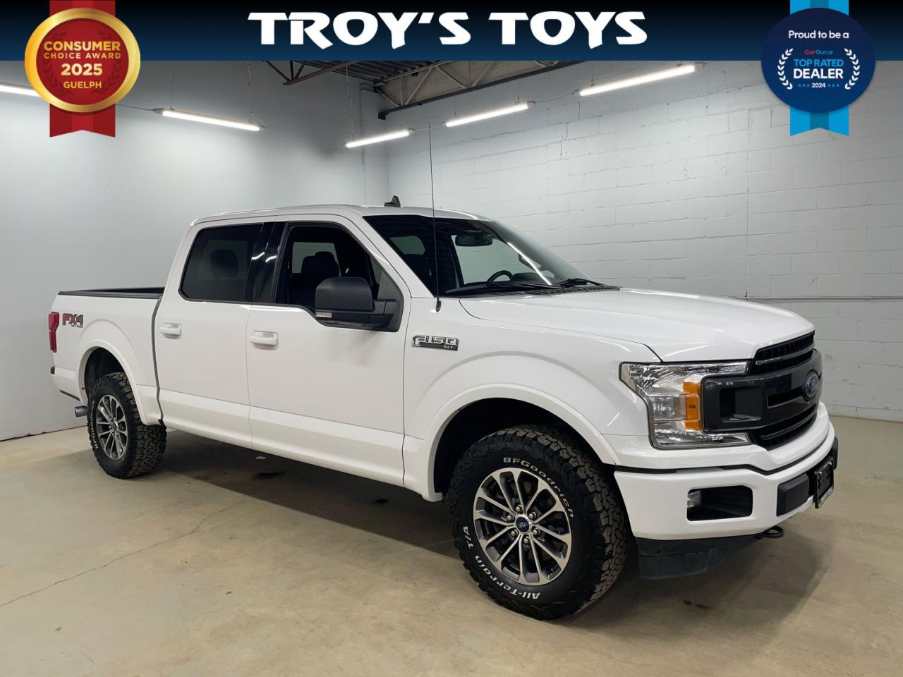 2020 Ford F-150 