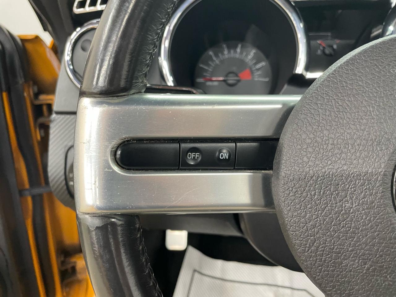 2007 Ford Mustang Convertible