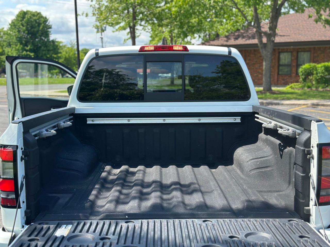 2022 Nissan Frontier Pro-4X - Photo #8