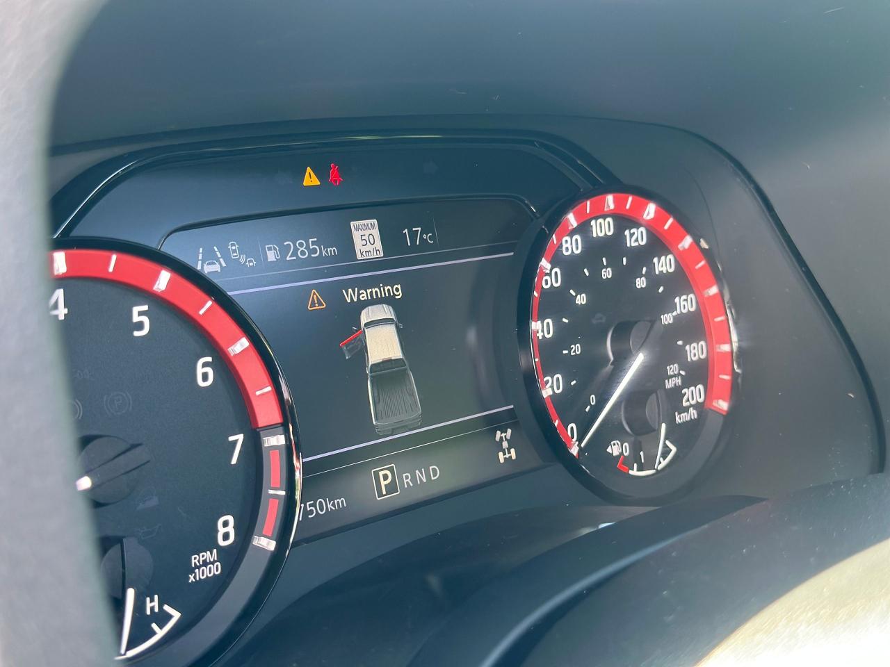 2022 Nissan Frontier Pro-4X - Photo #11