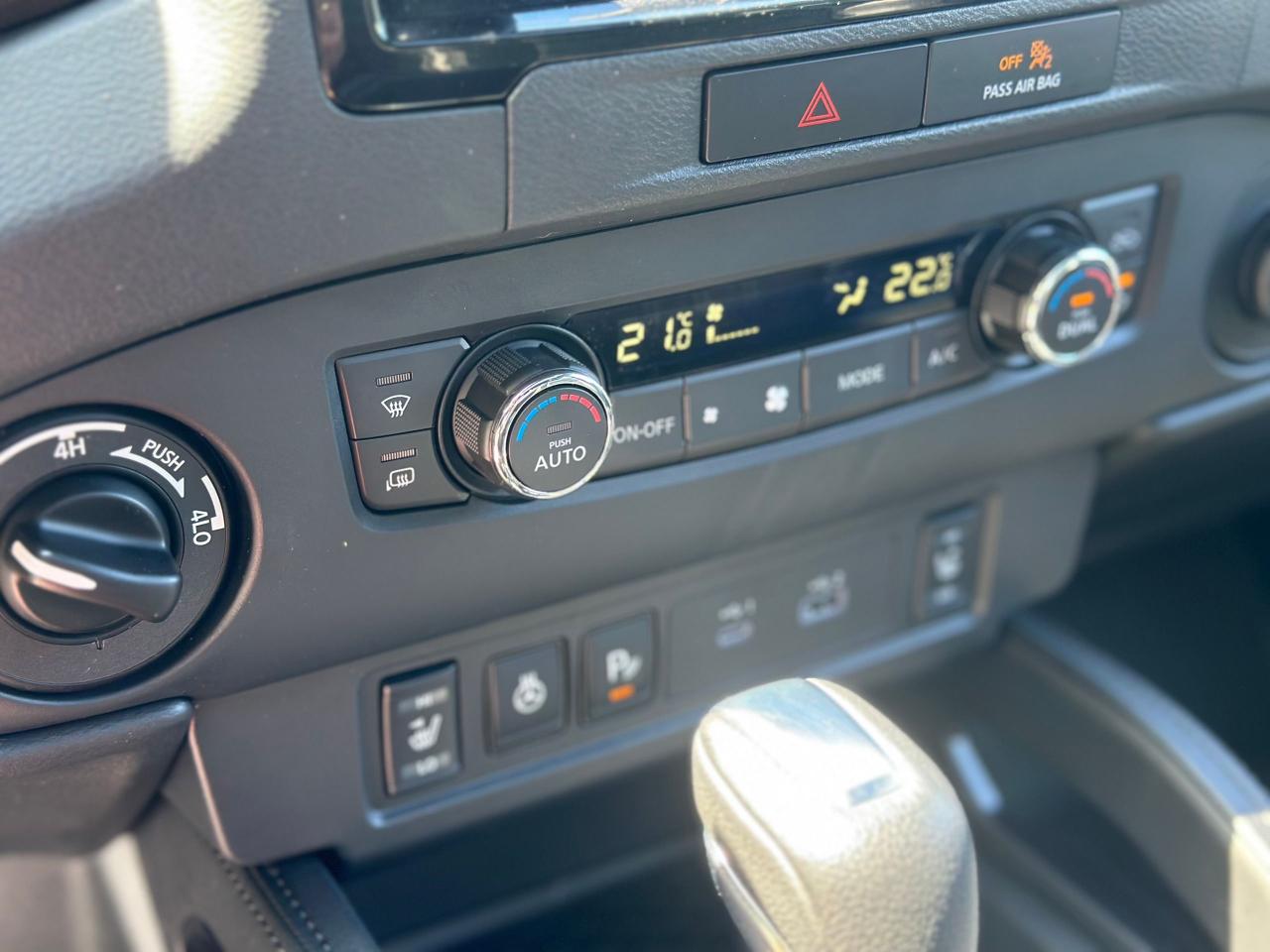 2022 Nissan Frontier Pro-4X - Photo #15