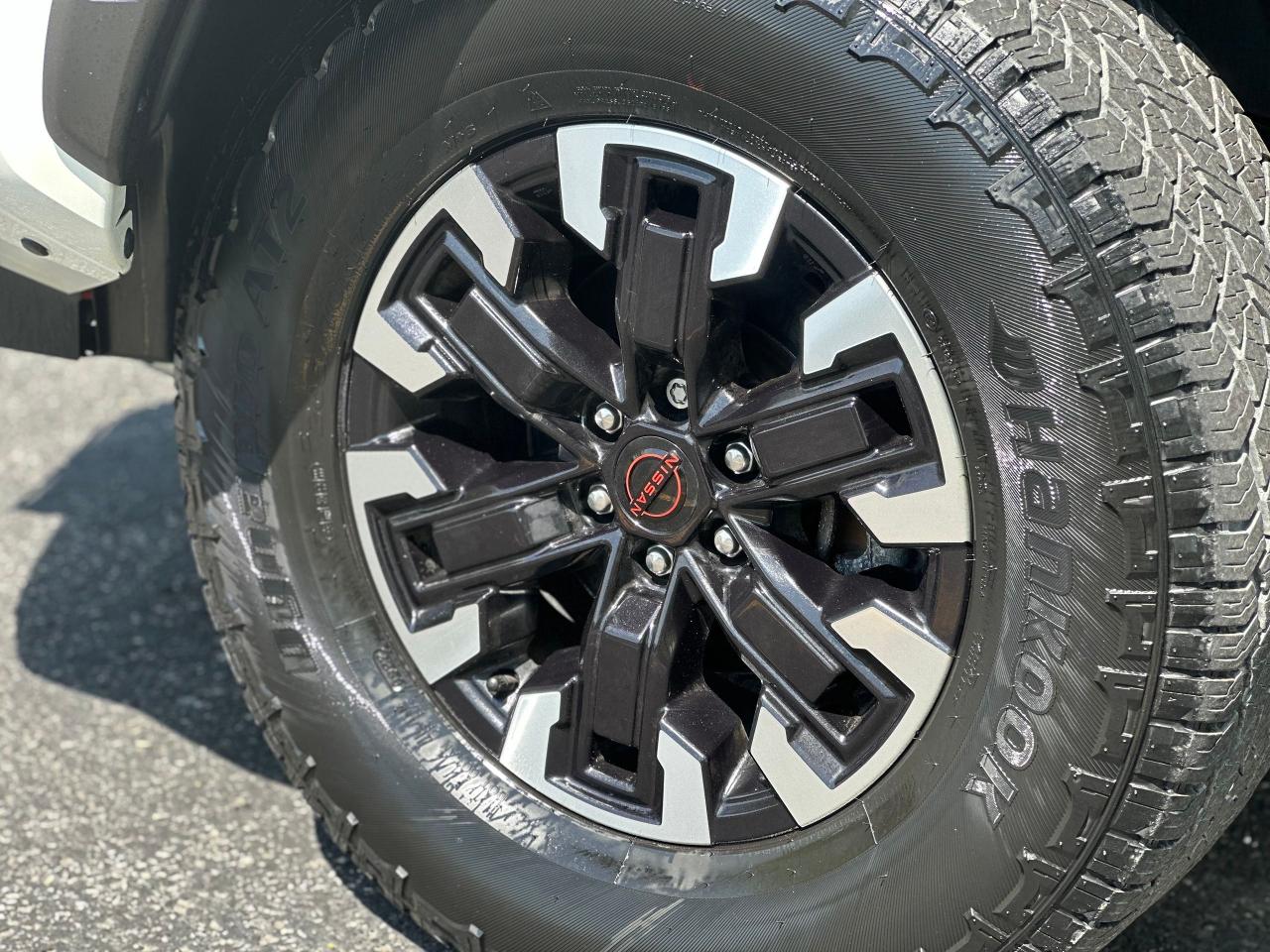 2022 Nissan Frontier Pro-4X - Photo #20