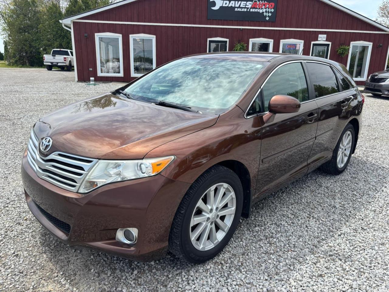 Used 2011 Toyota Venza 4DR WGN AWD for sale in Dunnville, ON