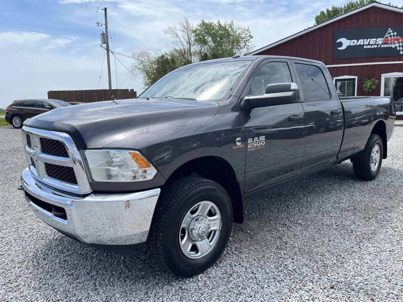 Used 2014 RAM 2500 ST for sale in Dunnville, ON
