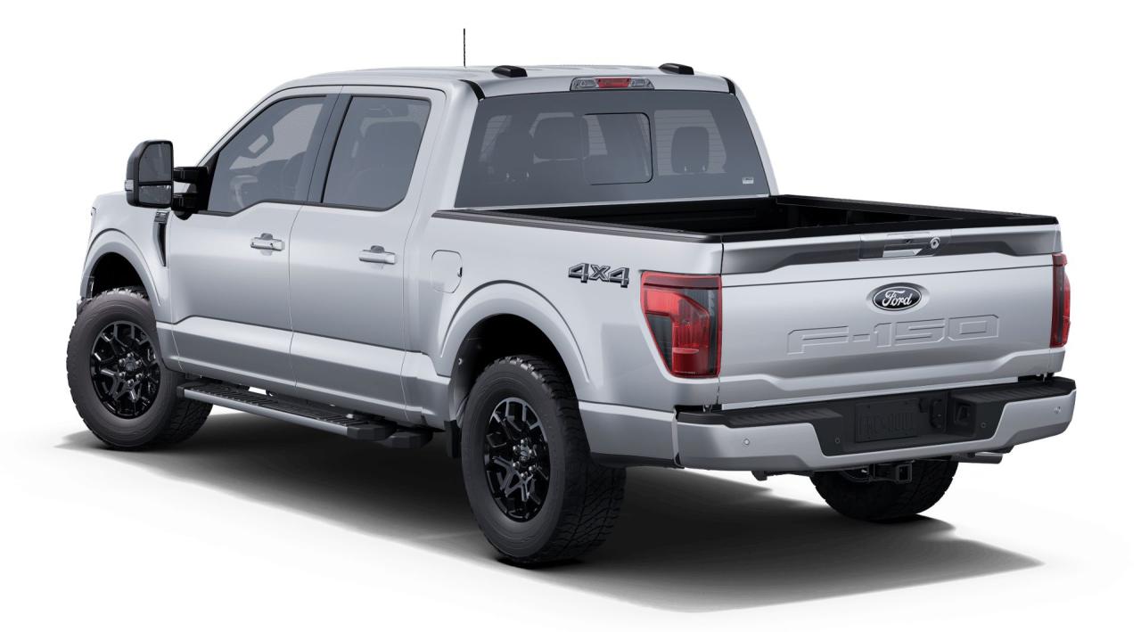 2025 Ford F-150 XLT Photo5