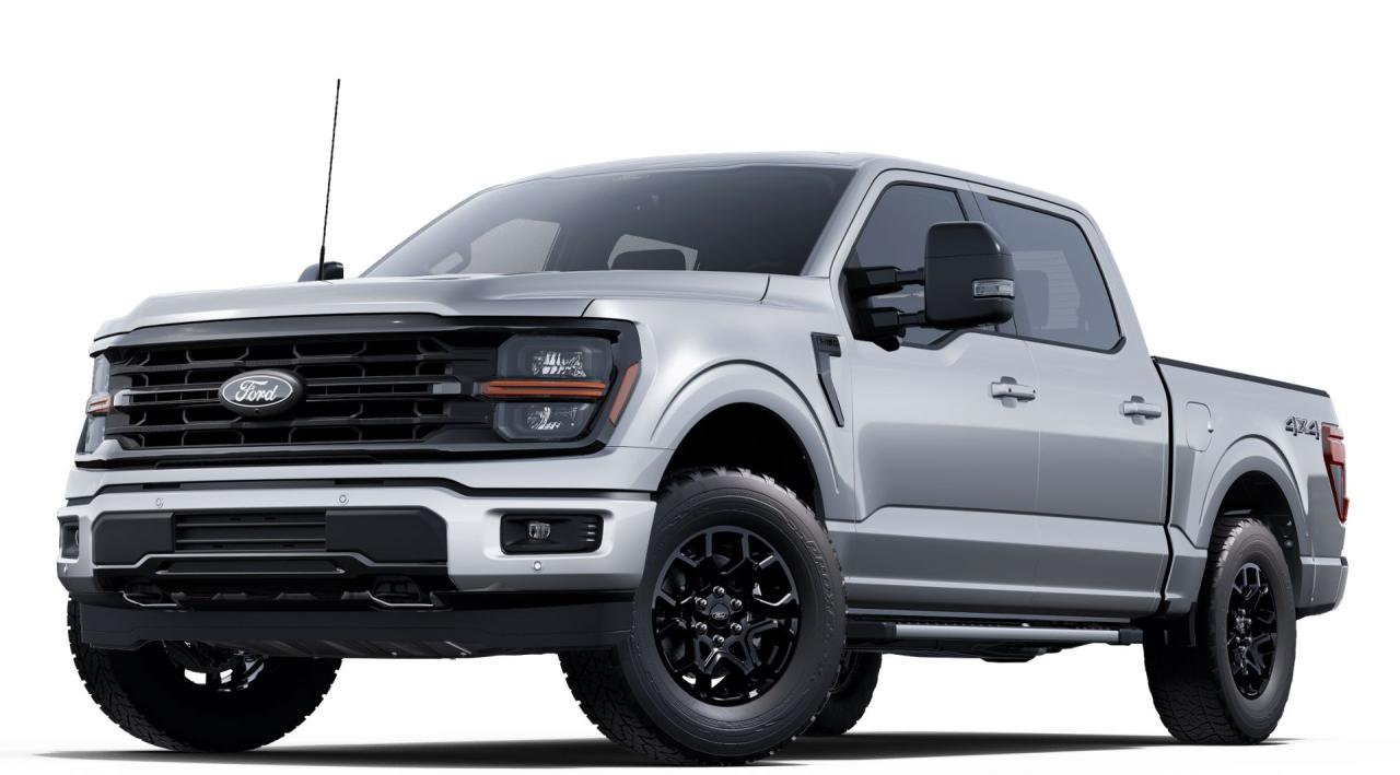 2025 Ford F-150 XLT Photo0