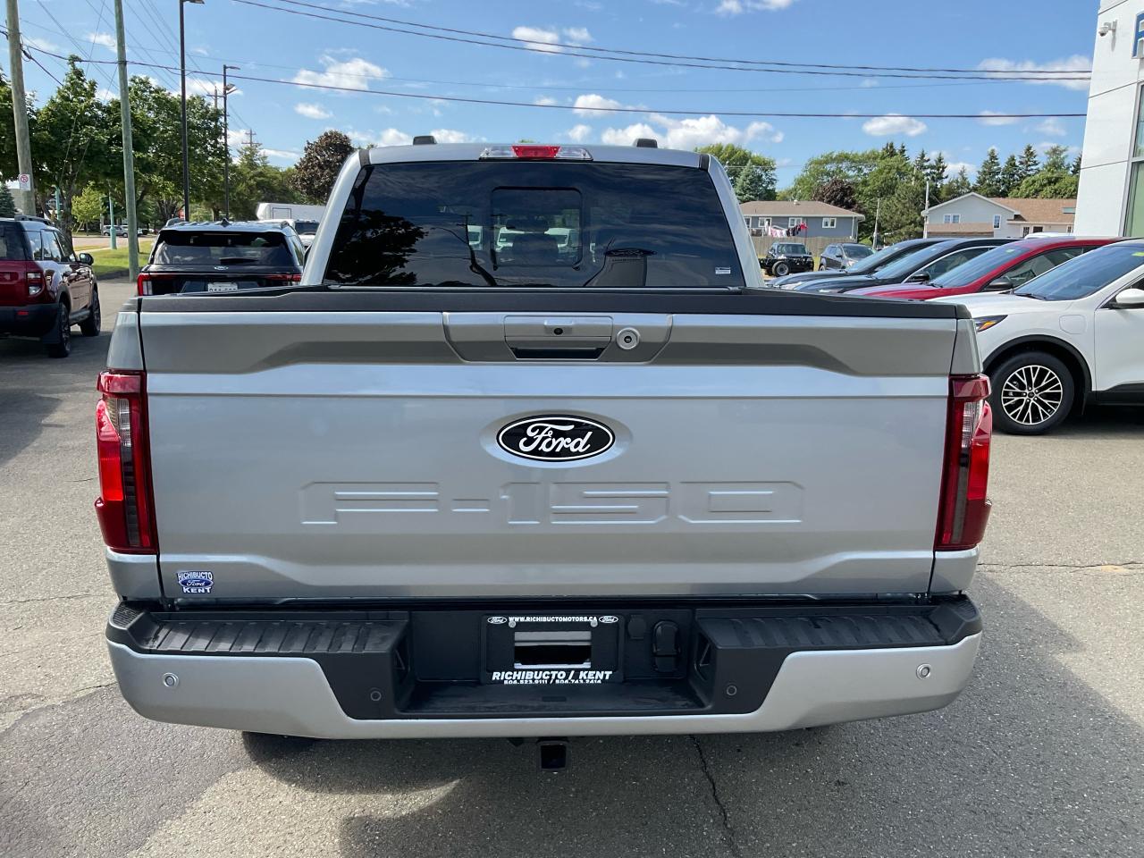 2025 Ford F-150 XLT Photo5