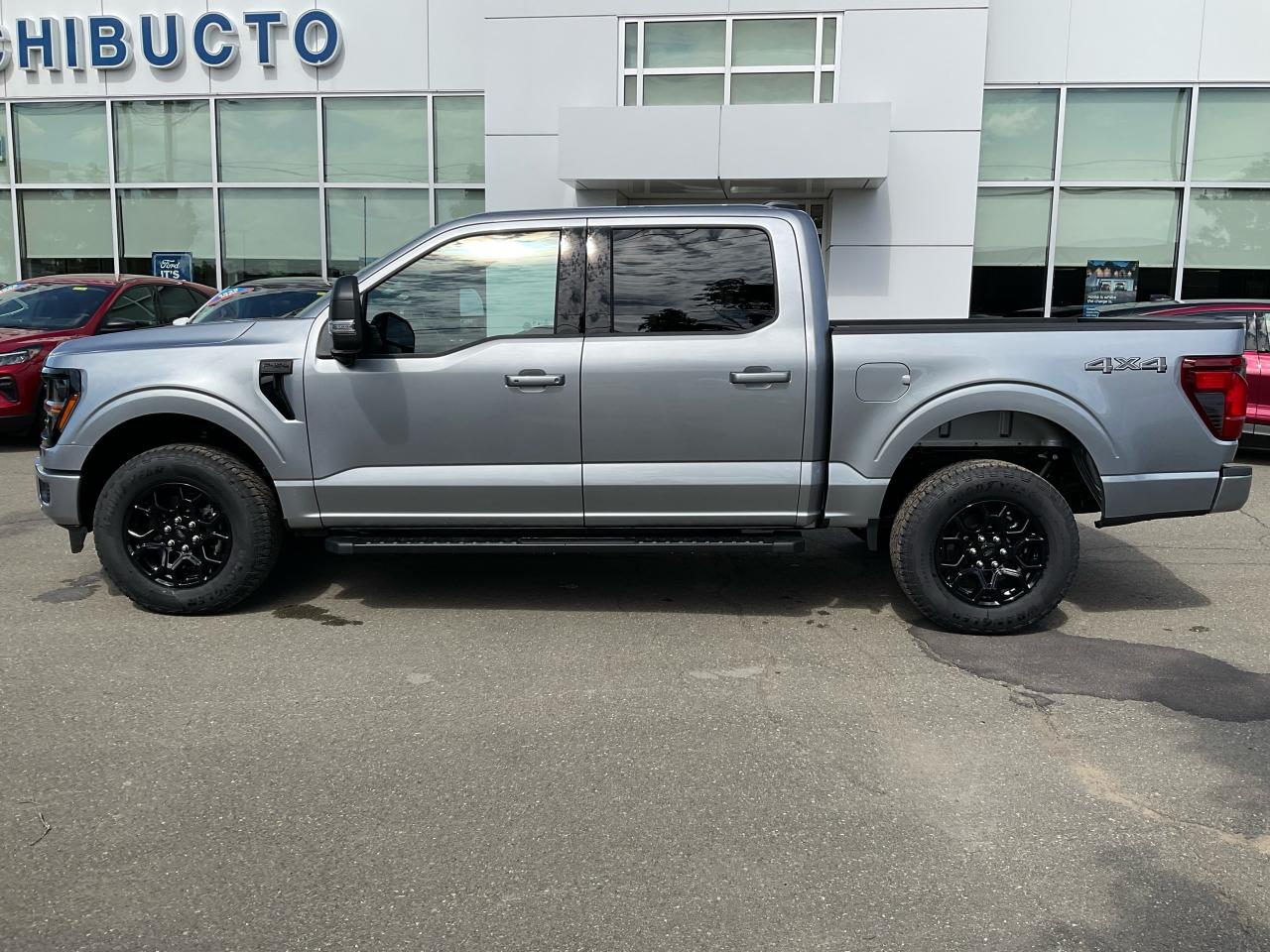 2025 Ford F-150 XLT Photo
