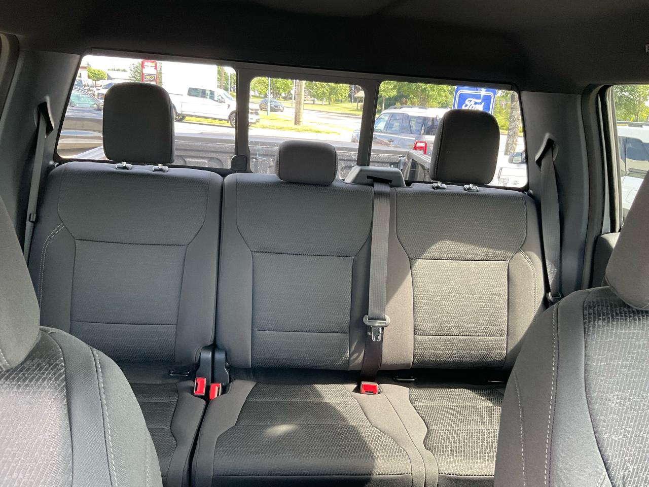 2025 Ford F-150 XLT Photo5
