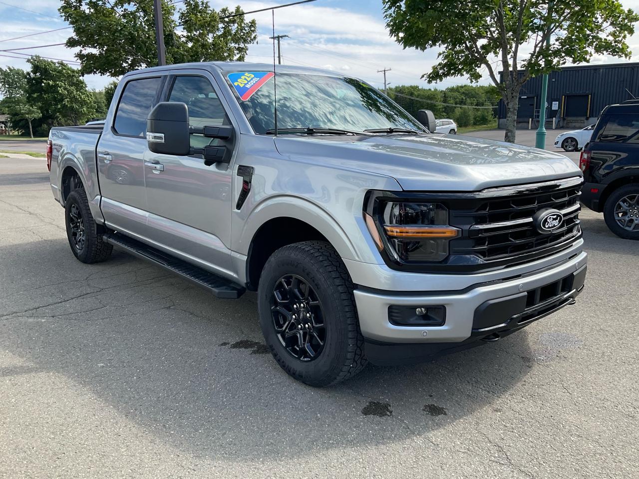 2025 Ford F-150 XLT Photo
