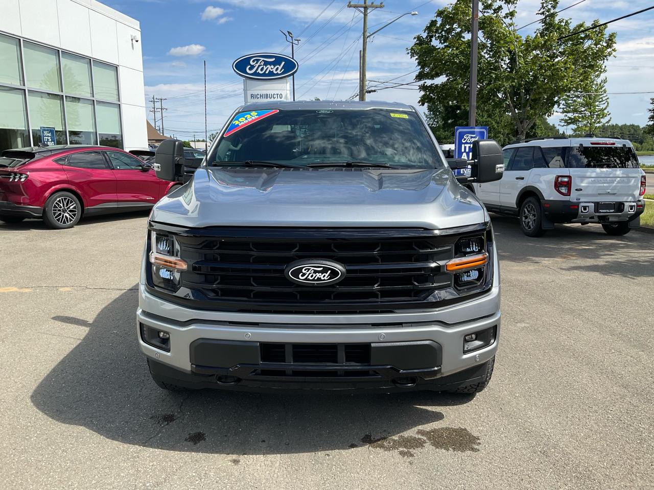 2025 Ford F-150 XLT Photo