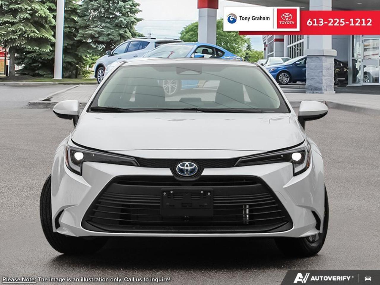 2025 Toyota Corolla Hybrid LE Photo