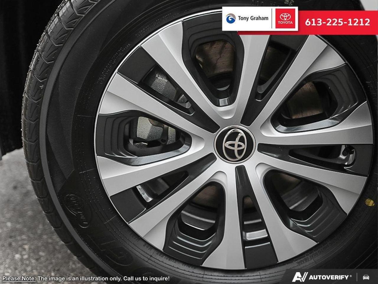 2025 Toyota Corolla Hybrid LE Photo