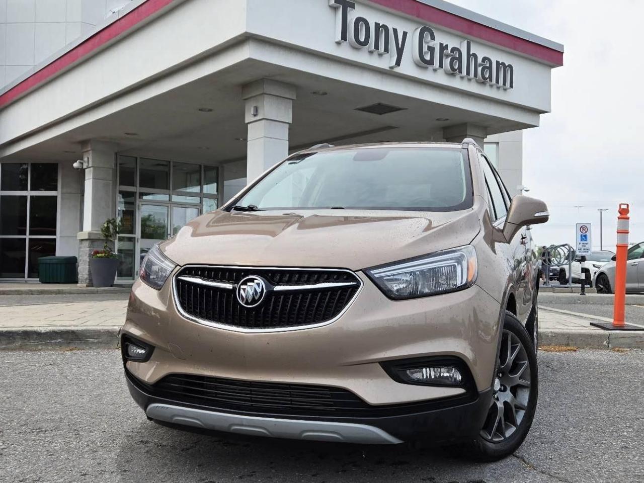 Used 2019 Buick Encore Sport Touring for sale in Ottawa, ON