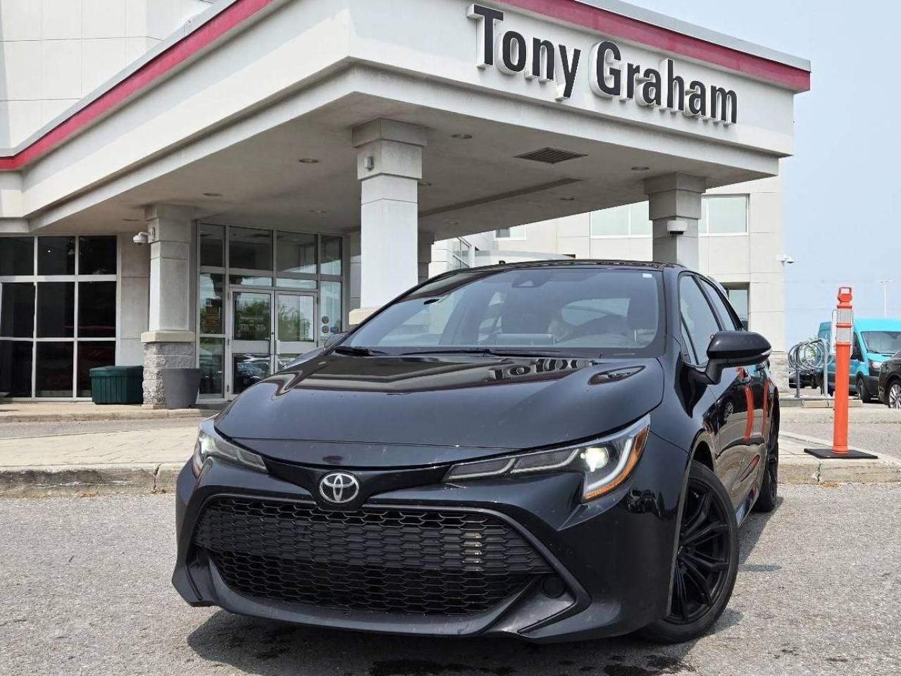 Used 2022 Toyota Corolla Hatchback for sale in Ottawa, ON