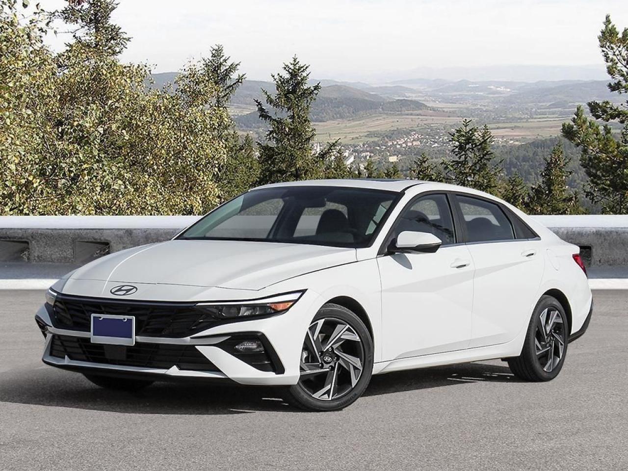 New 2025 Hyundai Elantra HEV Luxury for sale in Abbotsford, BC