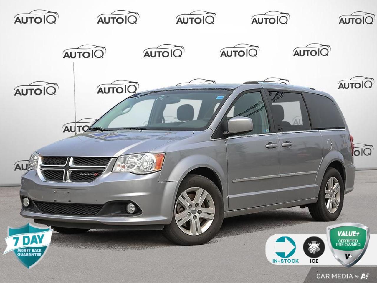 Used 2015 Dodge Grand Caravan Crew KEYLESS ENTRY | CD PLAYER for sale in St Catharines, ON