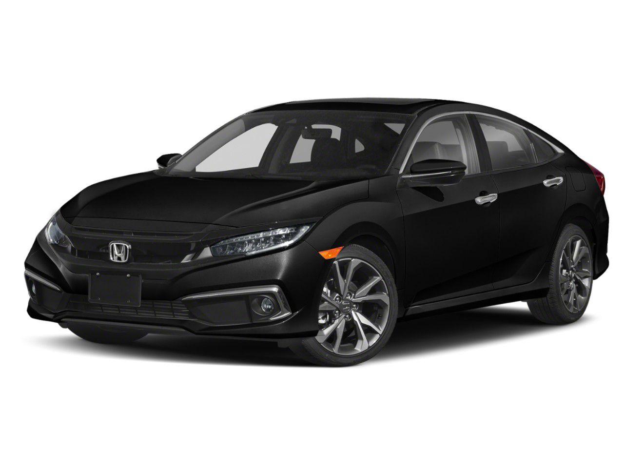 Used 2020 Honda Civic Sedan TOURING CVT SEDAN for sale in Orleans, ON