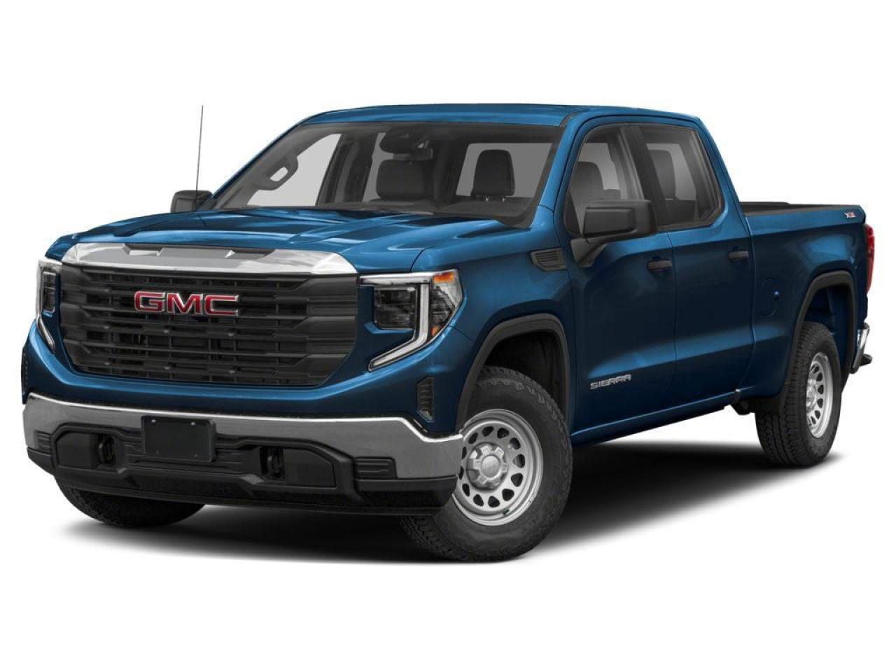 Used 2023 GMC Sierra 1500 SLT Bose Speaker System, HD Rear Vison Camera, Heated/Ventilated Front Seats for sale in Killarney, MB
