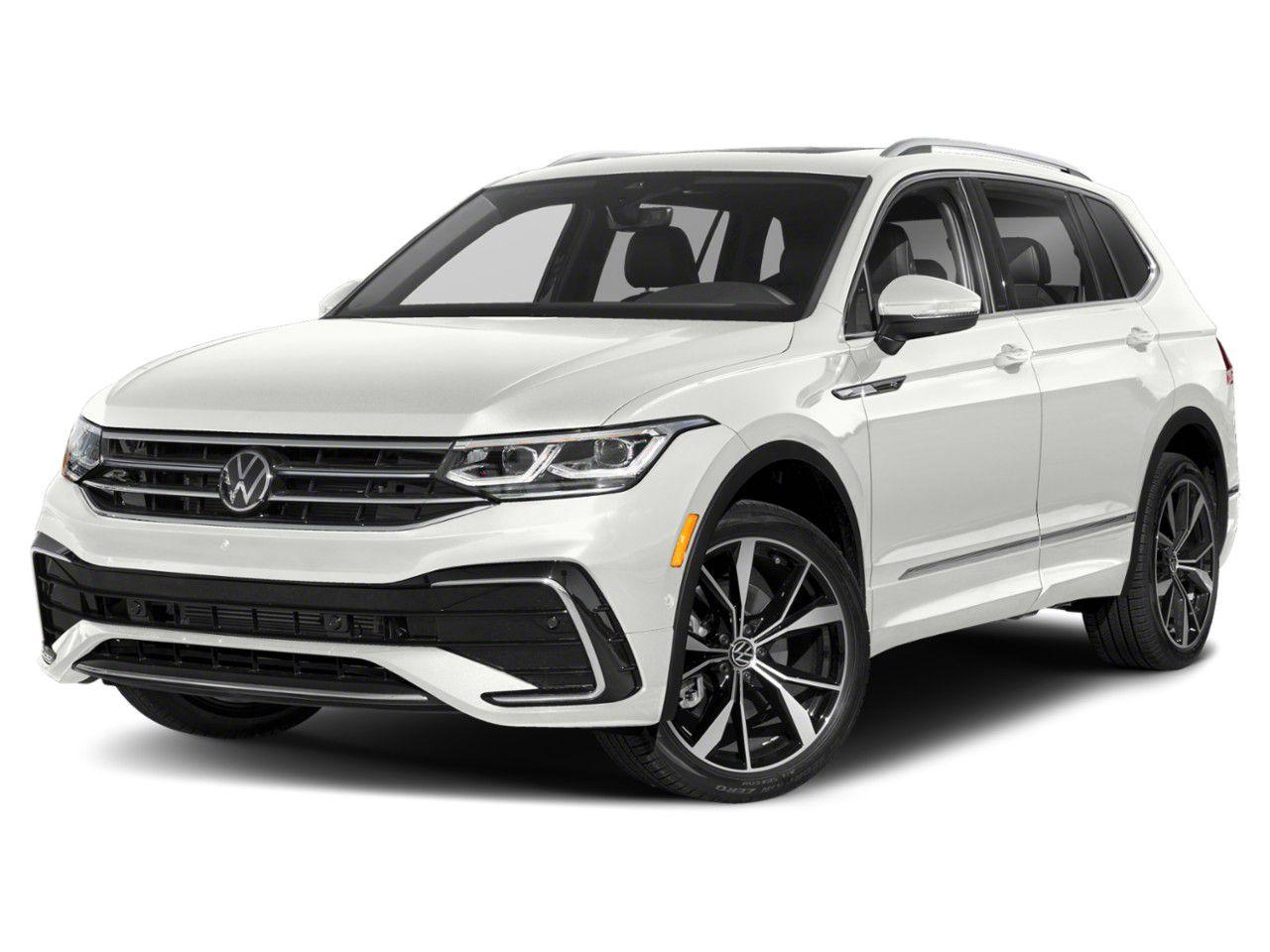 Used 2022 Volkswagen Tiguan HIGHLINE R-LINE 4MOTION for sale in Orleans, ON